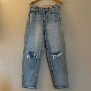 AE Relaxed Mom Jeans